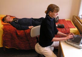 Hirnstammaudiometrie